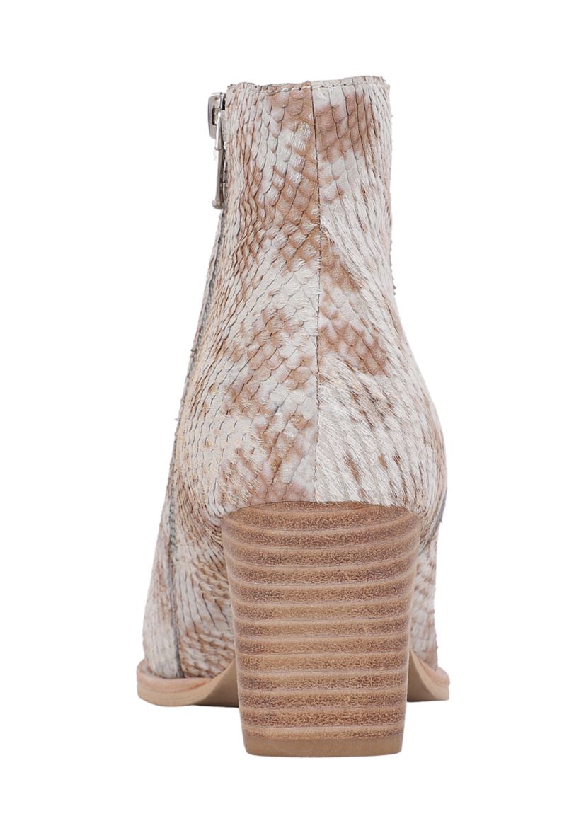 Cassidy Western Booties
