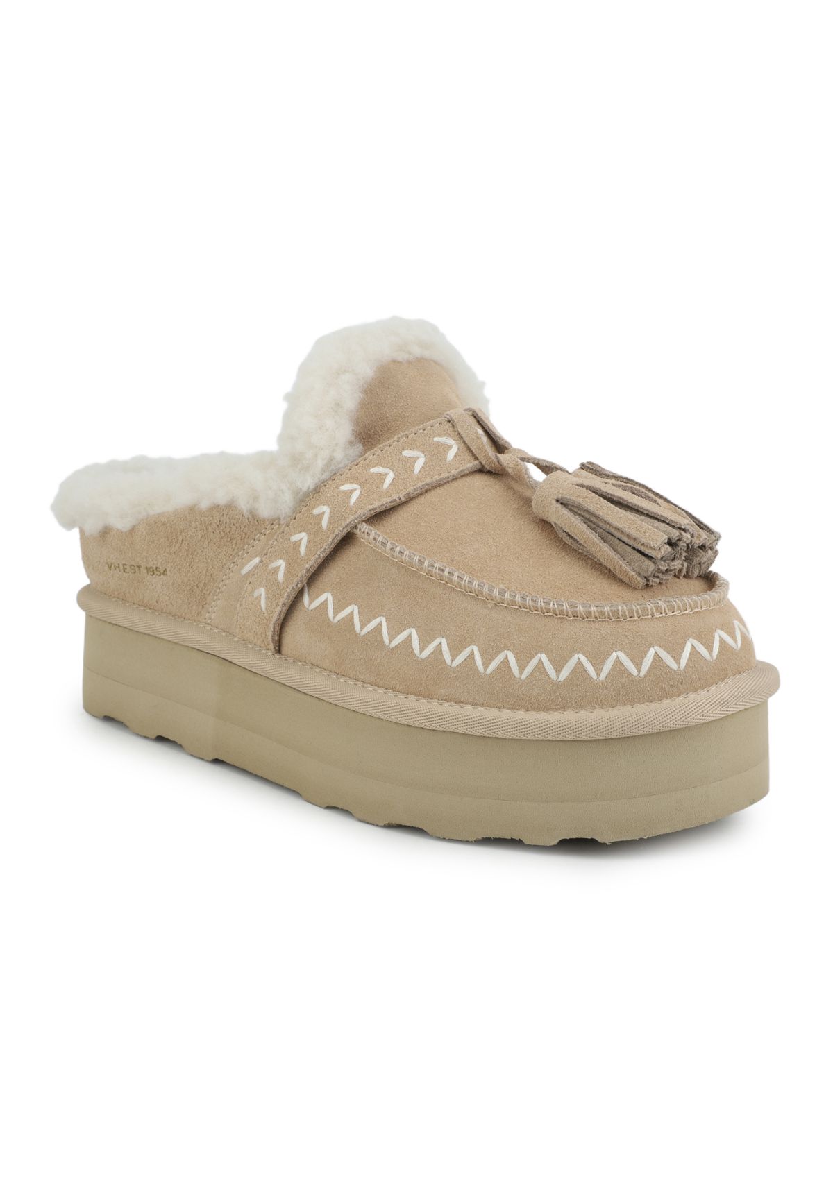 Womens Charm Slippers