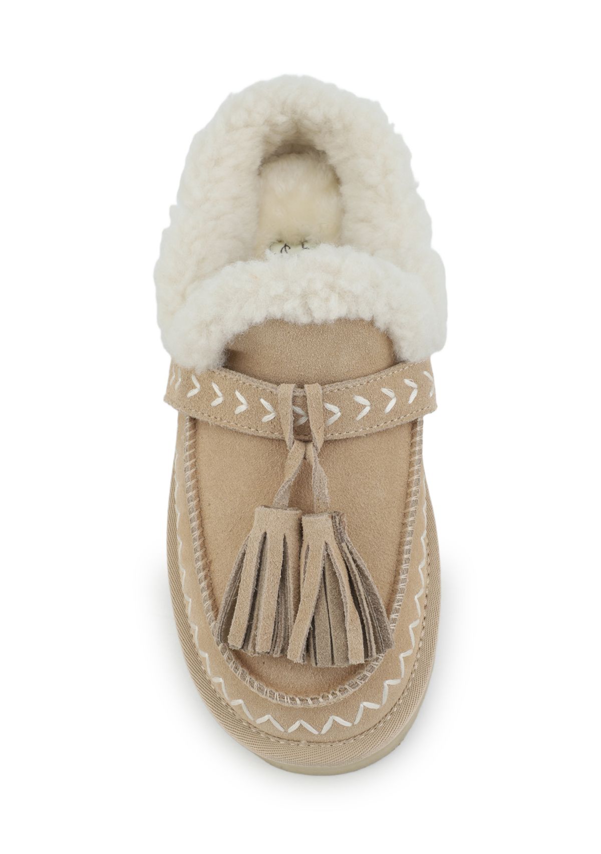 Womens Charm Slippers