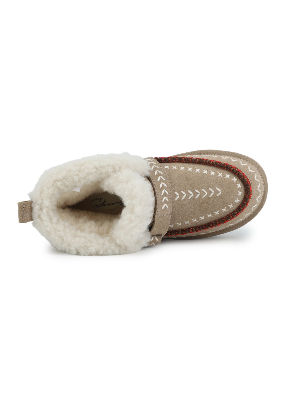 Womens Grand Slippers