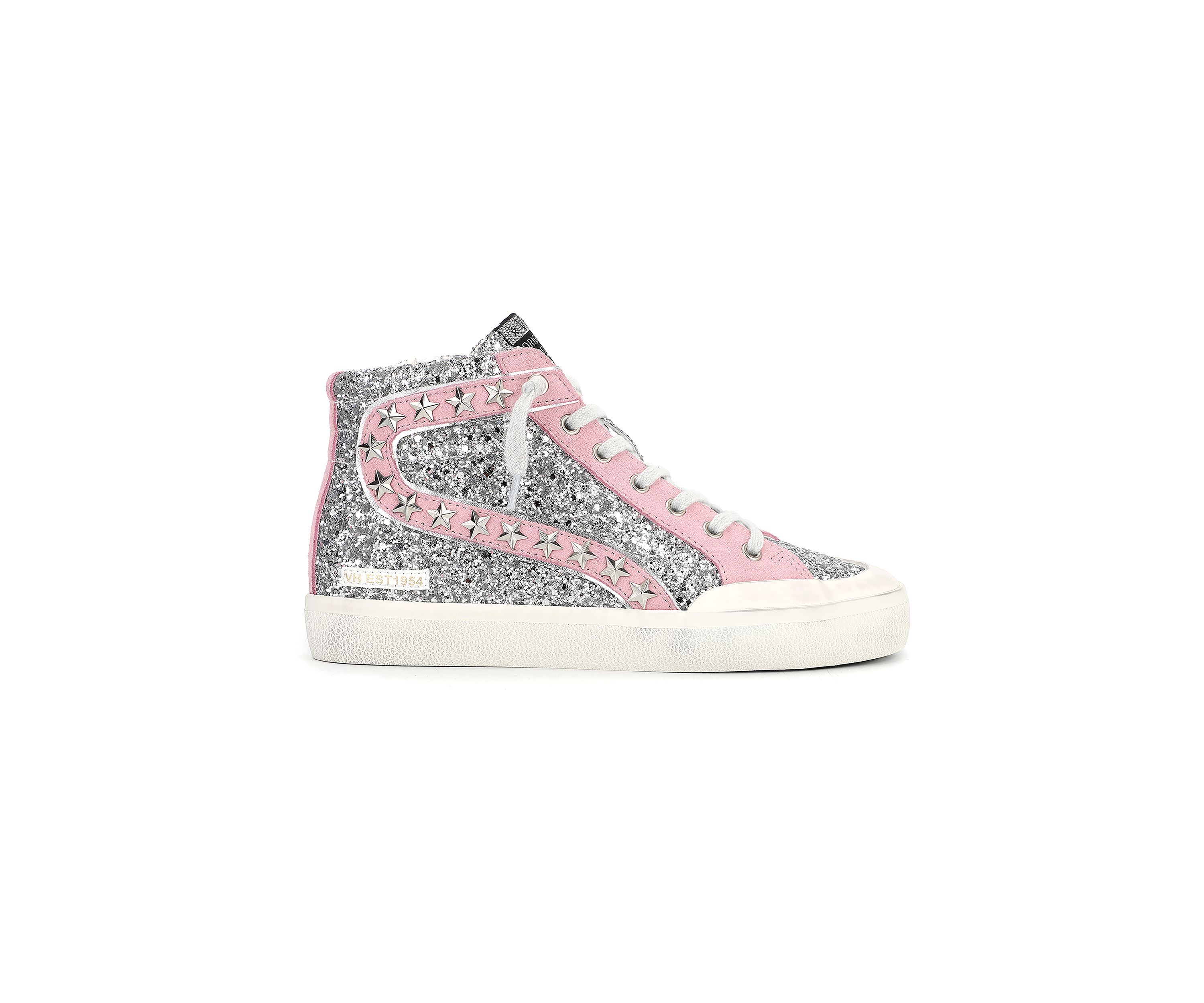 Ilana High Top Sneakers
