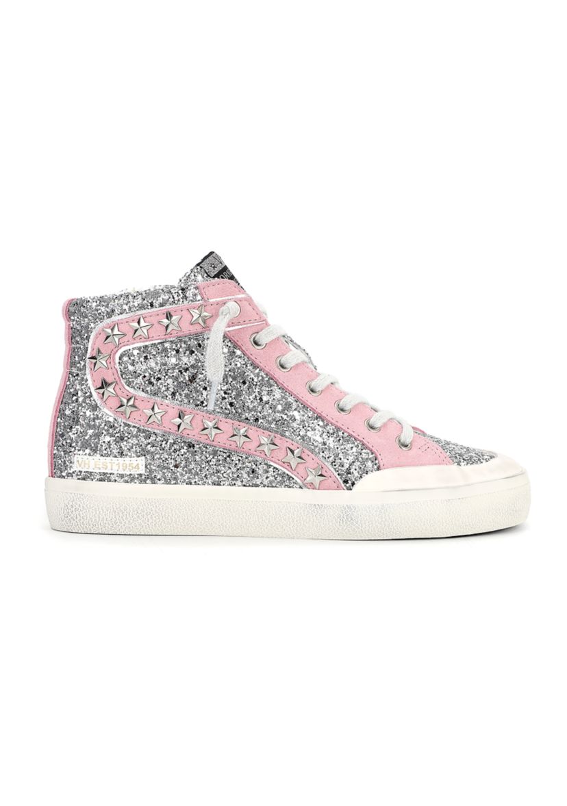 Ilana High Top Sneakers