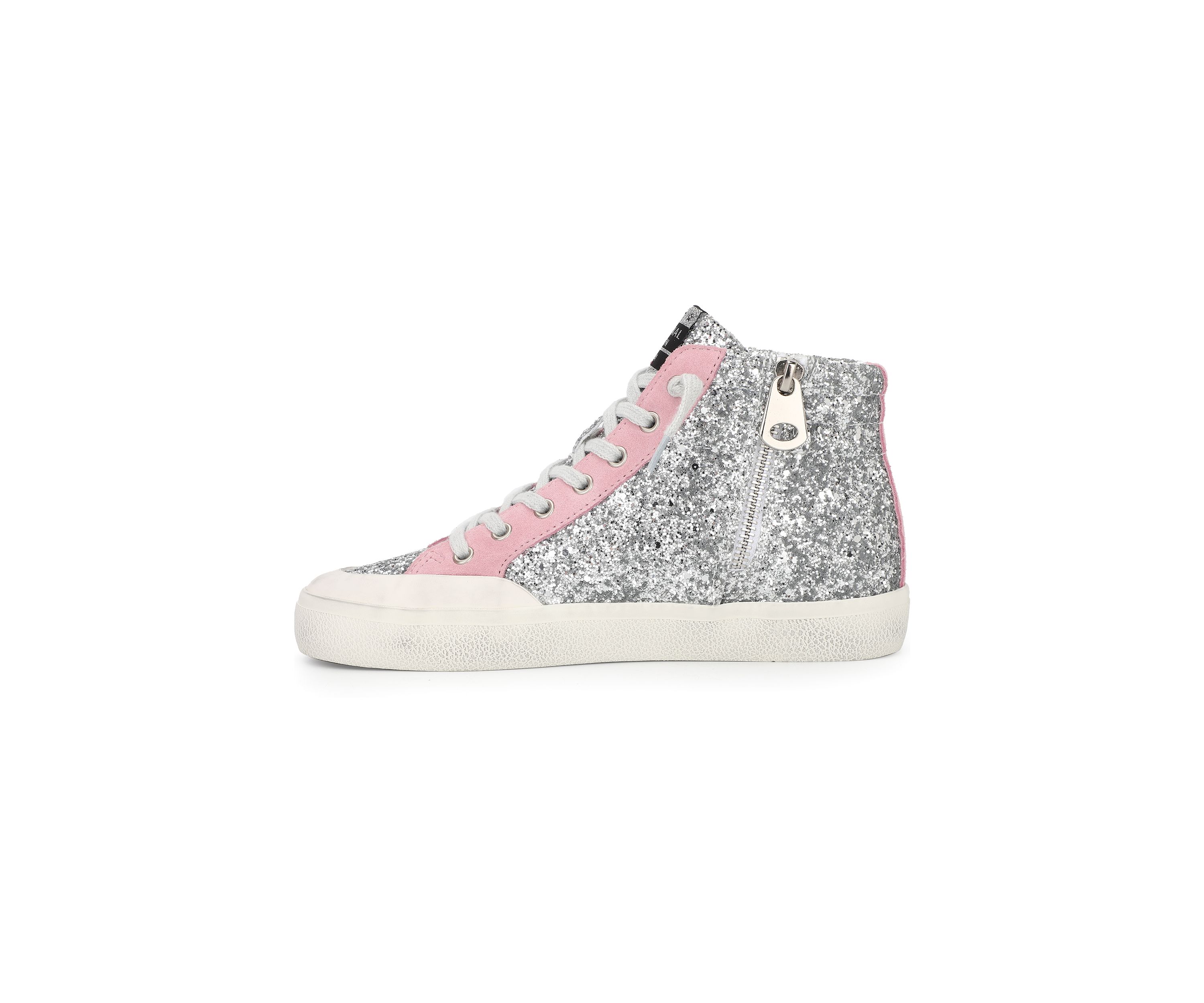 Ilana High Top Sneakers
