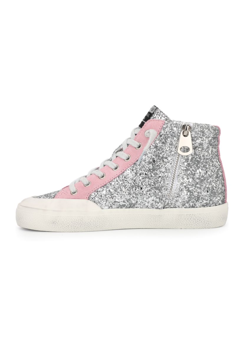 Ilana High Top Sneakers