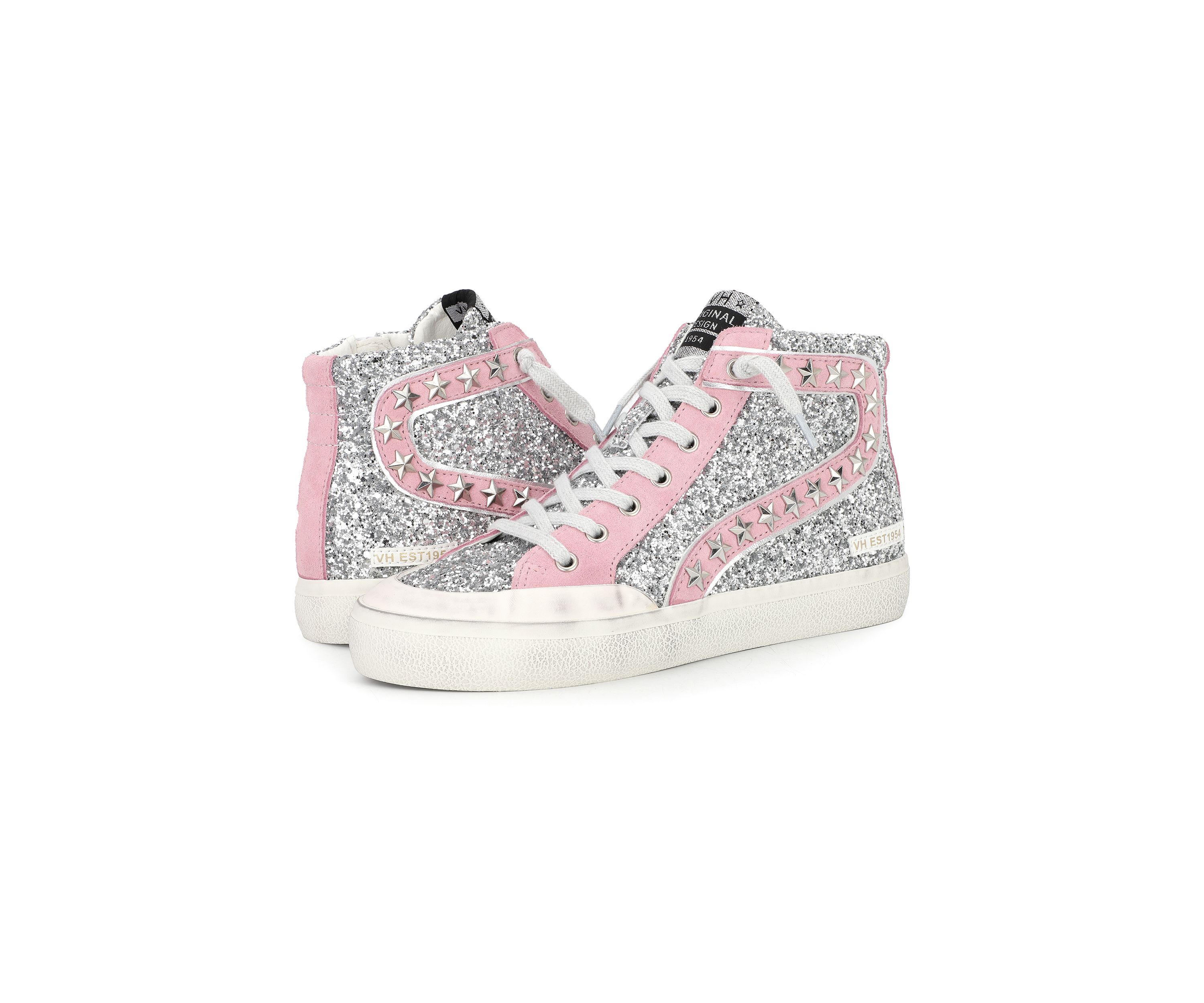 Ilana High Top Sneakers