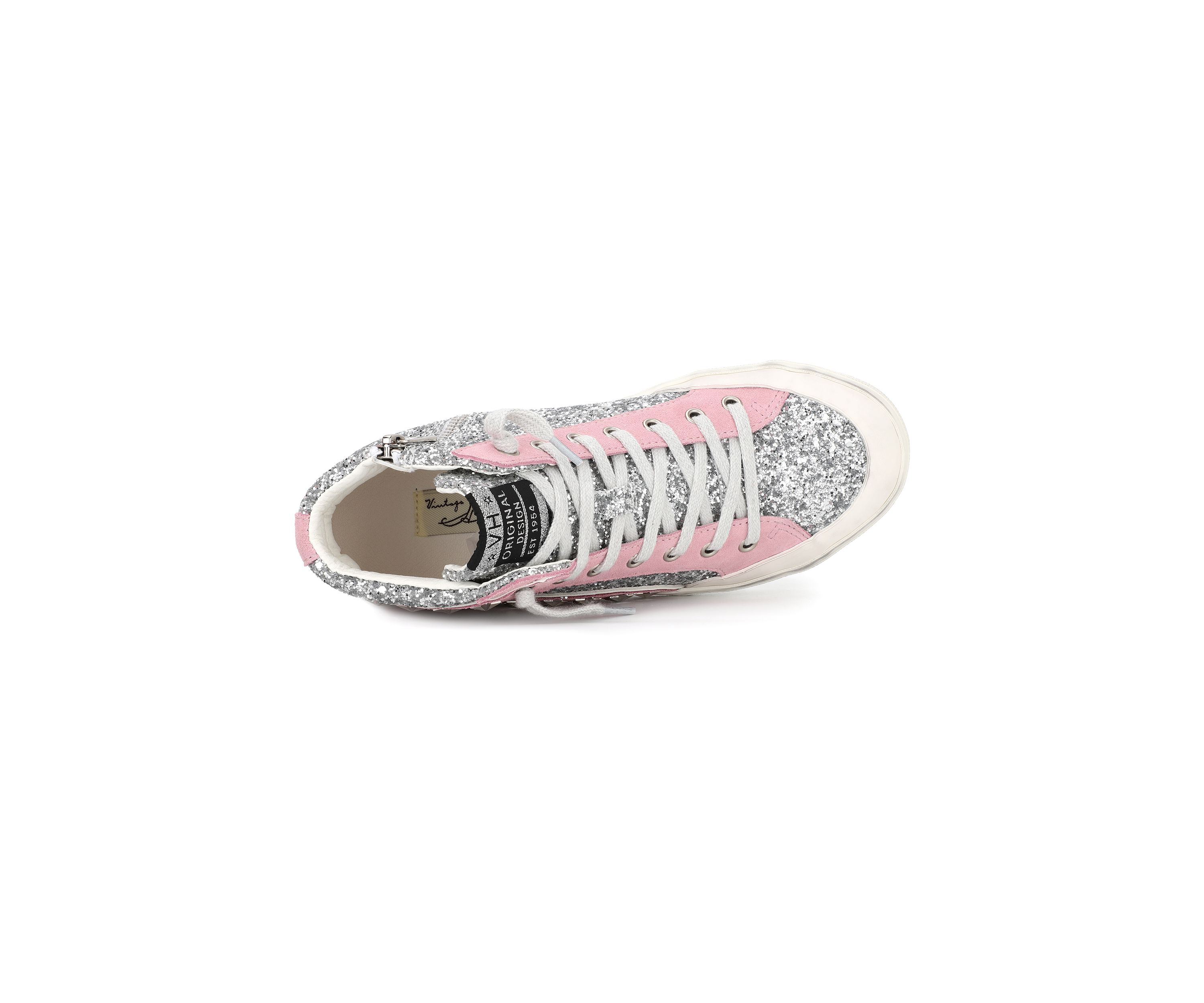 Ilana High Top Sneakers
