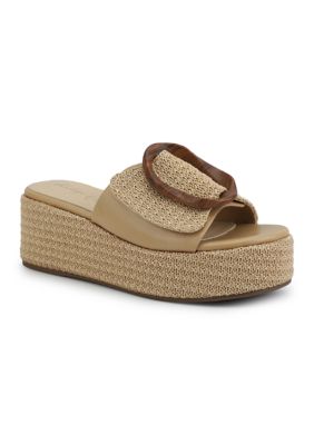 Vintage Havana Women's Janette Platform Sandals