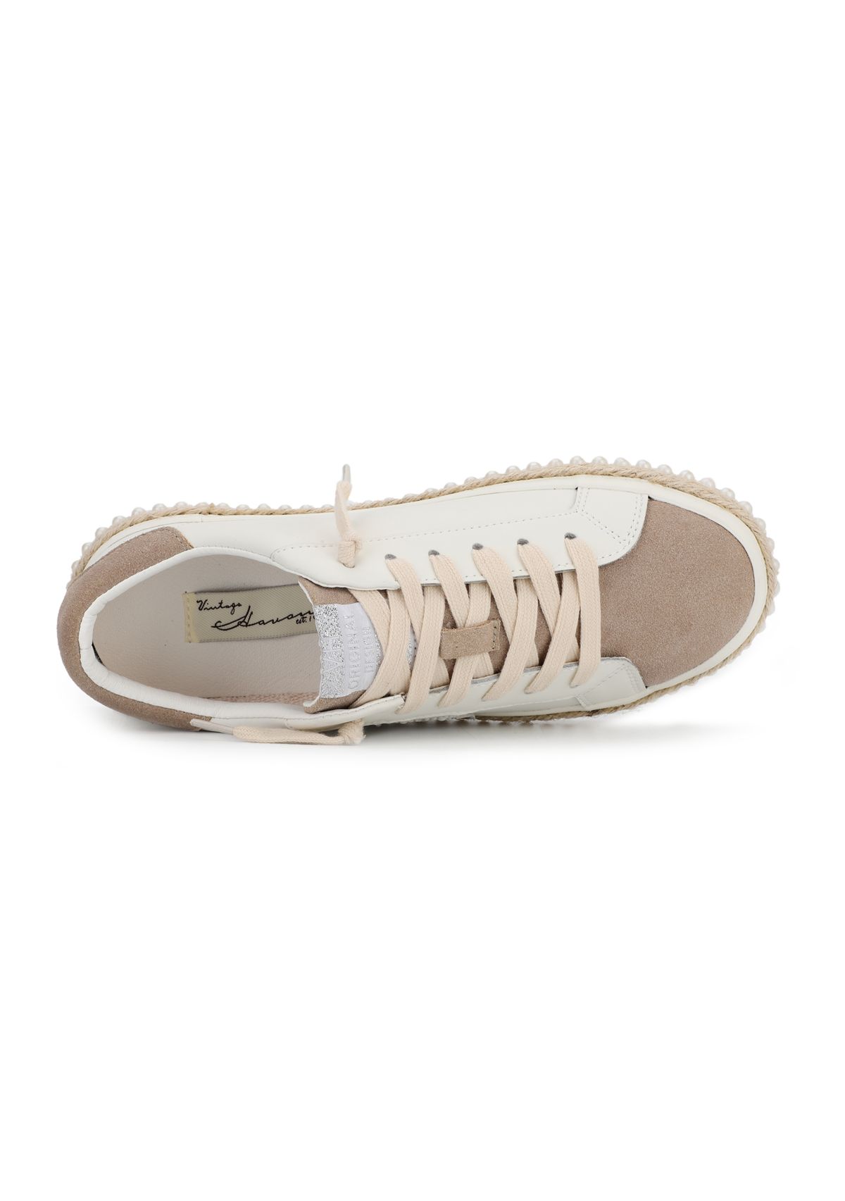 Womens Peg Sneakers