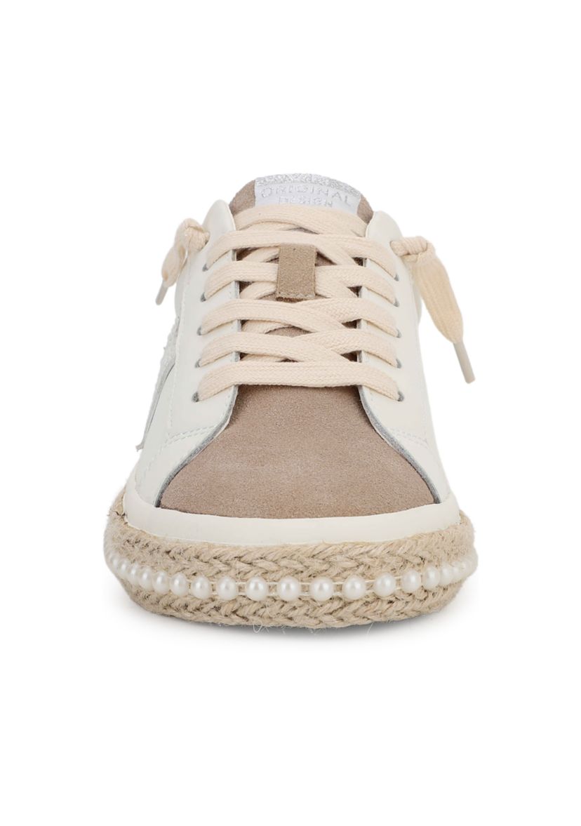 Womens Peg Sneakers