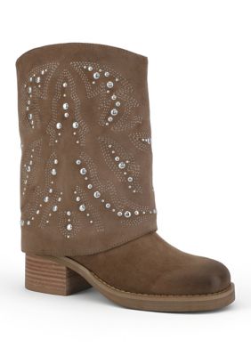 Vintage Havana Women's Sarasota Western Boots, 11M