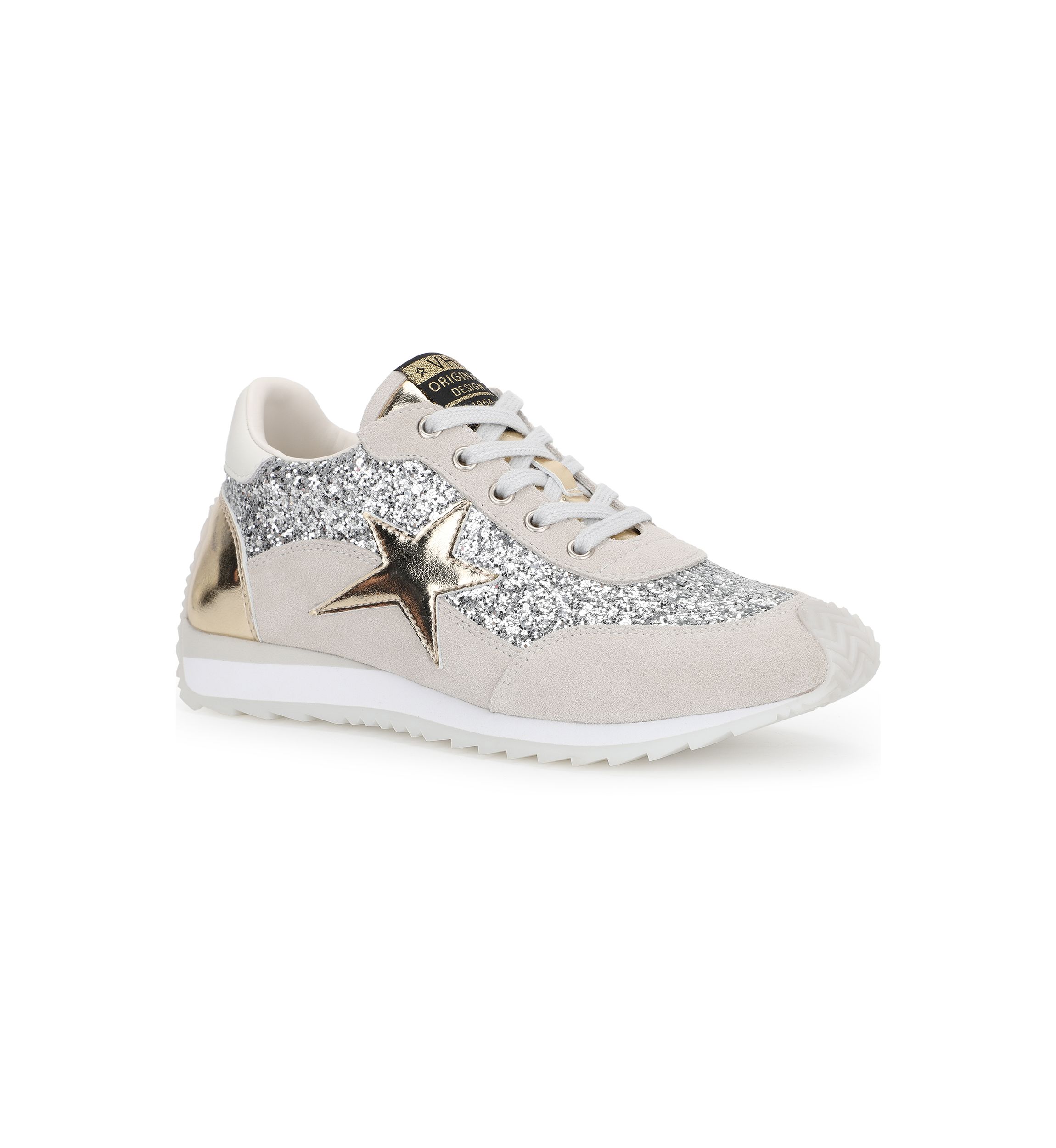 Shooter Croco Multi Sneakers