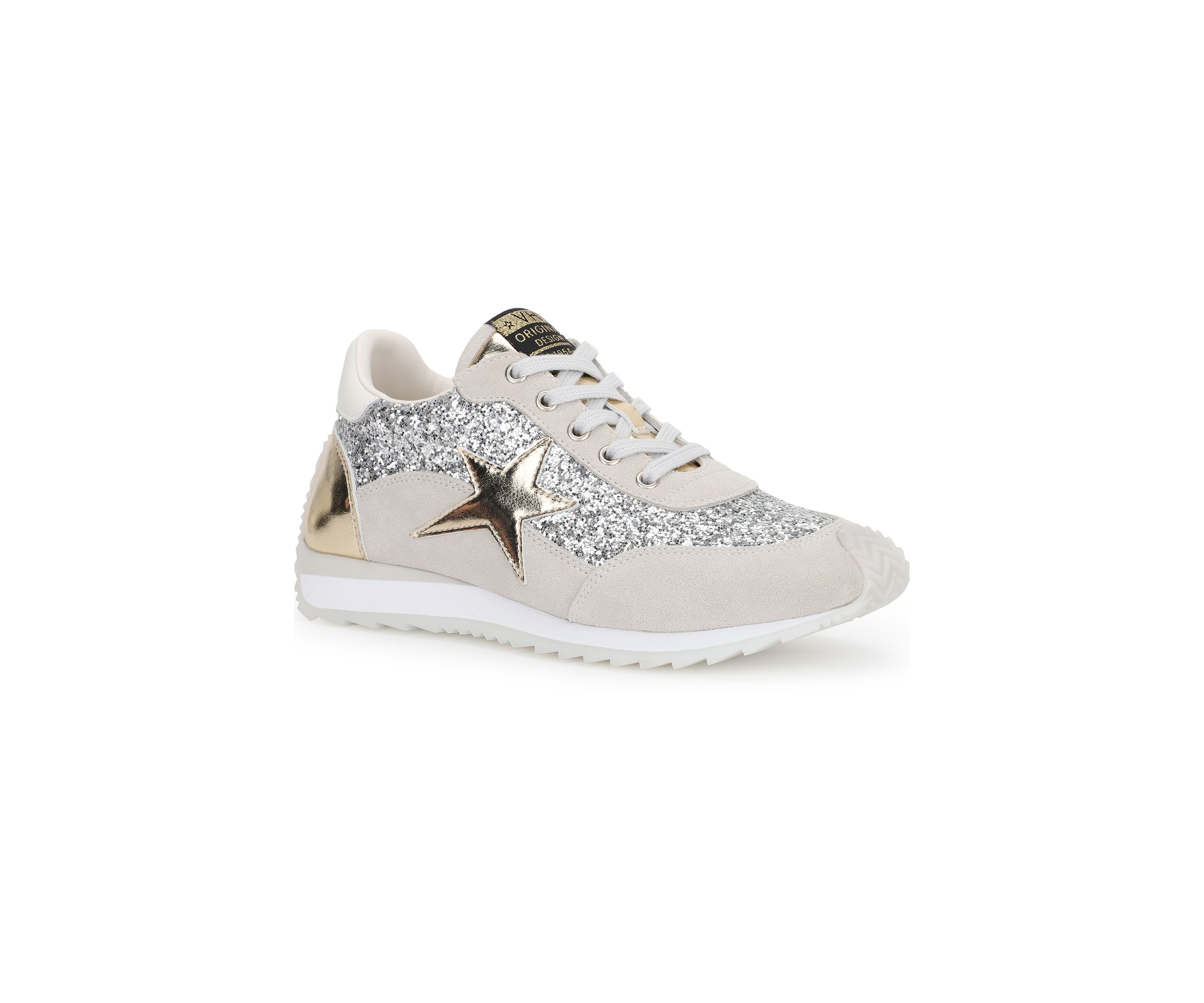 Shooter Croco Multi Sneakers