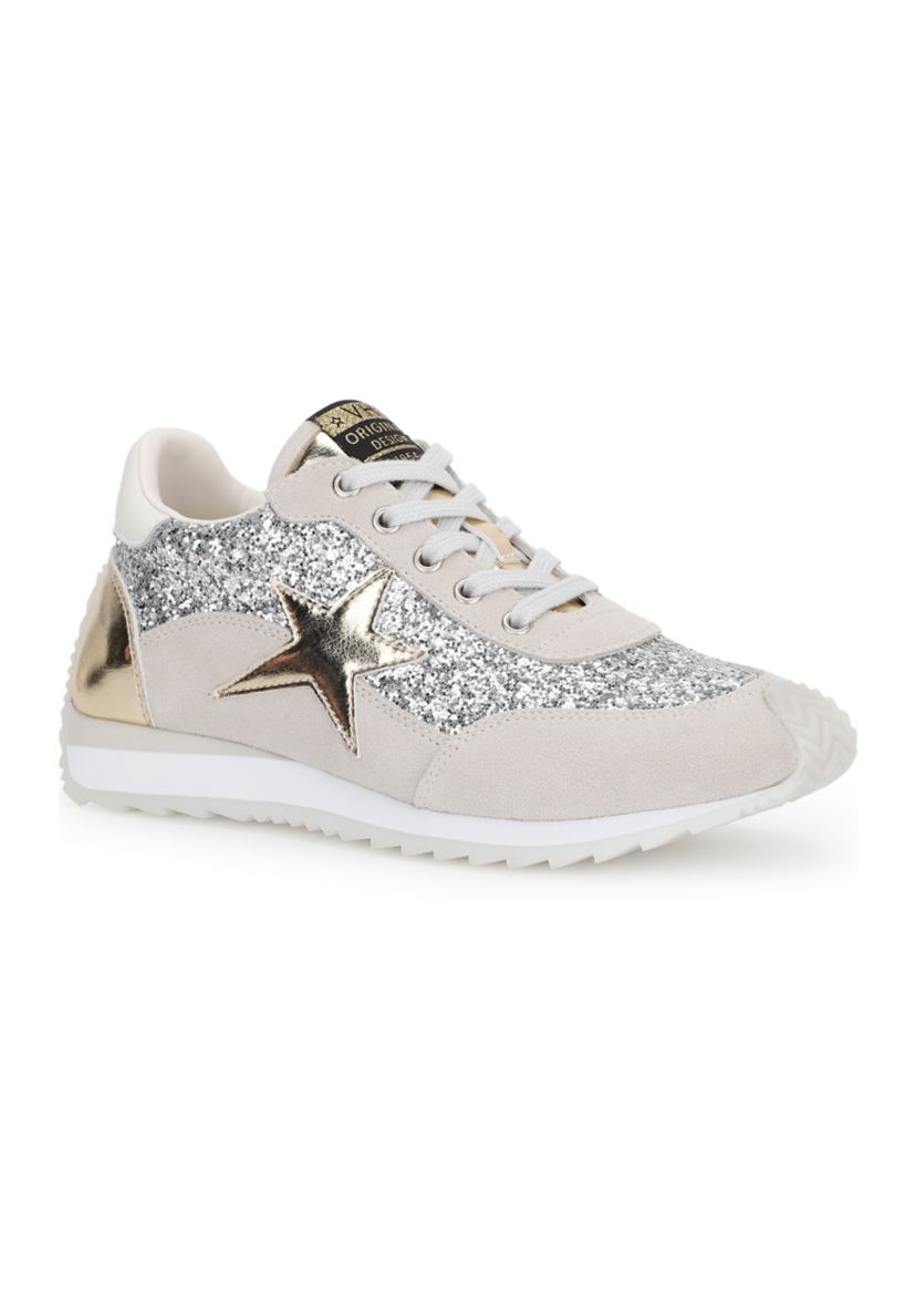 Shooter Croco Multi Sneakers