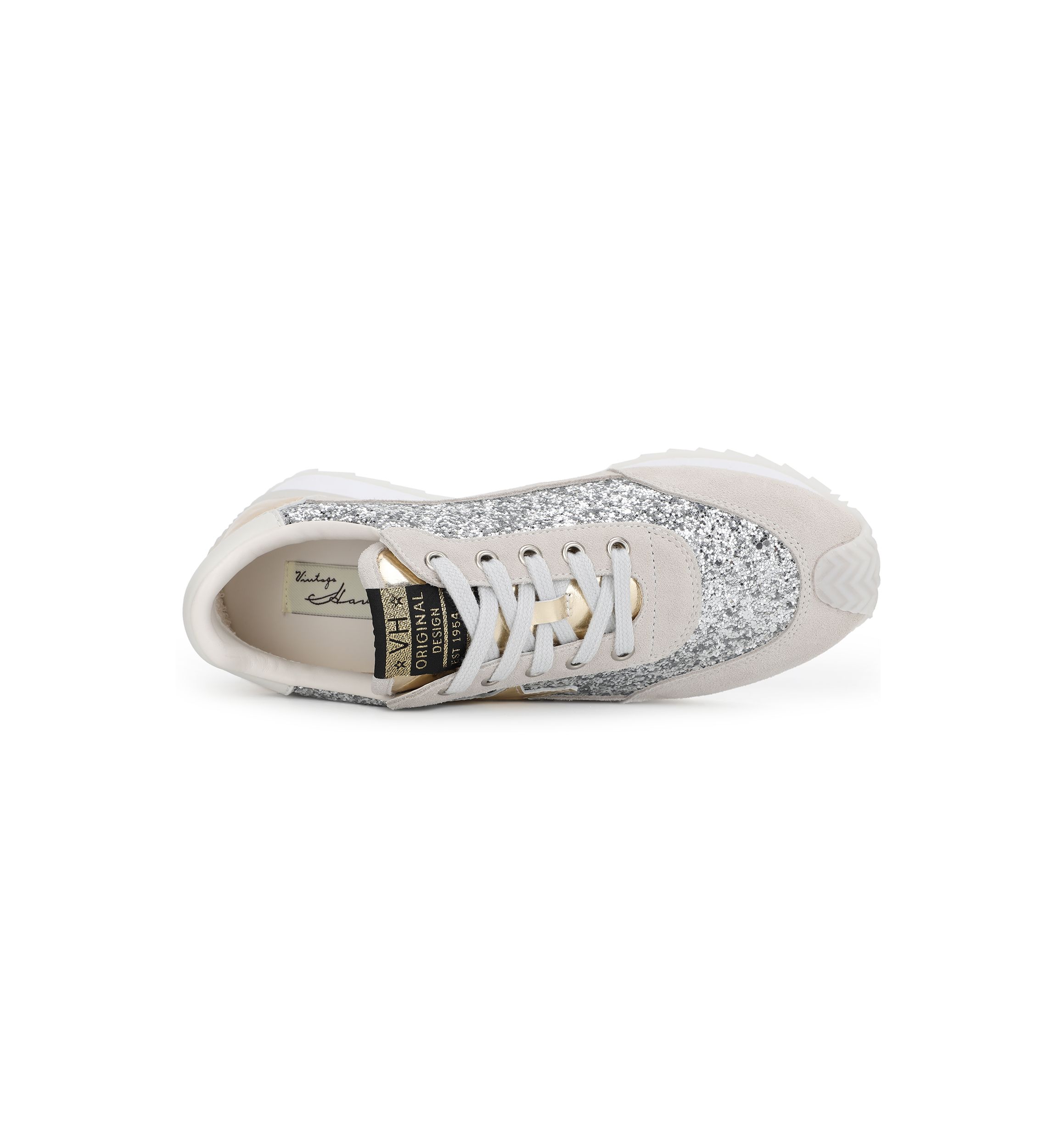 Shooter Croco Multi Sneakers