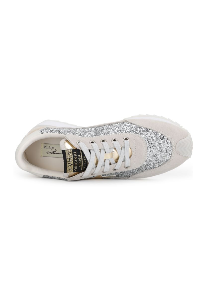 Shooter Croco Multi Sneakers