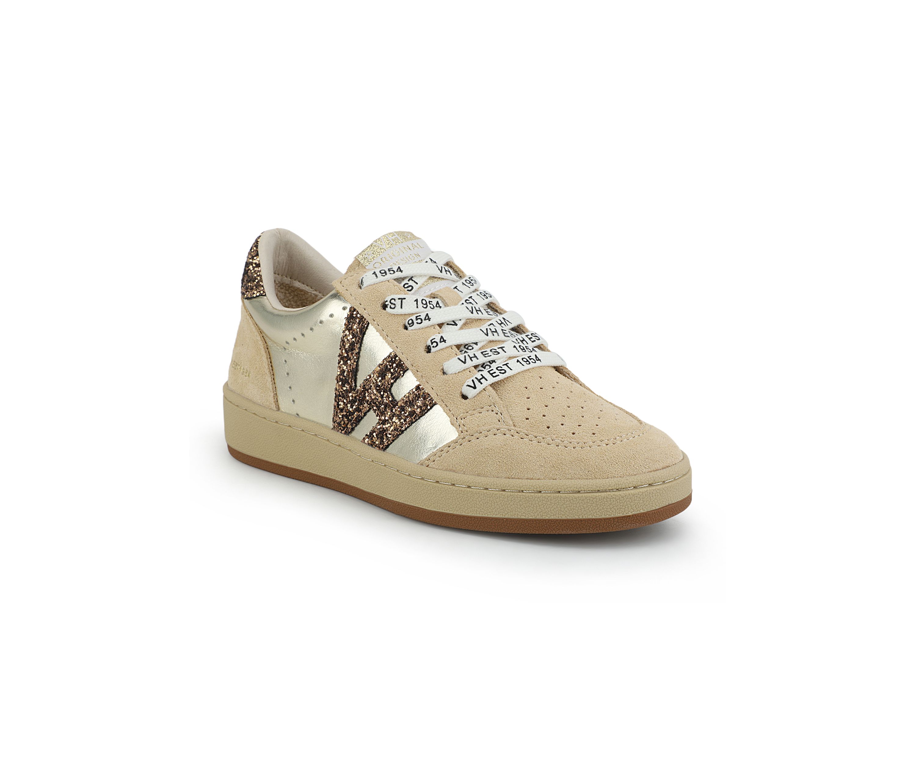 Step Fashion Sneakers