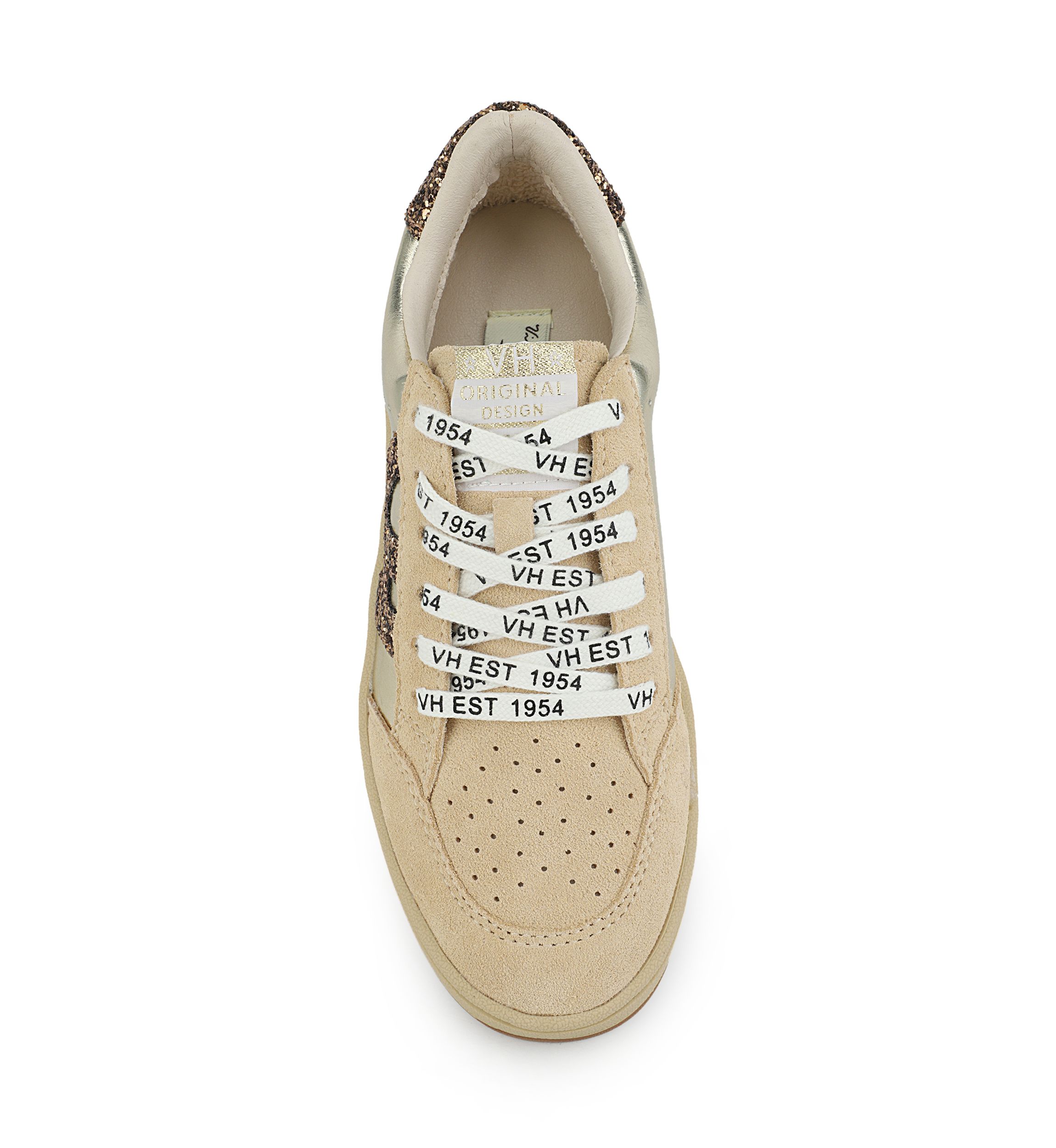 Step Fashion Sneakers