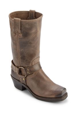 Frye 12r harness on sale boots