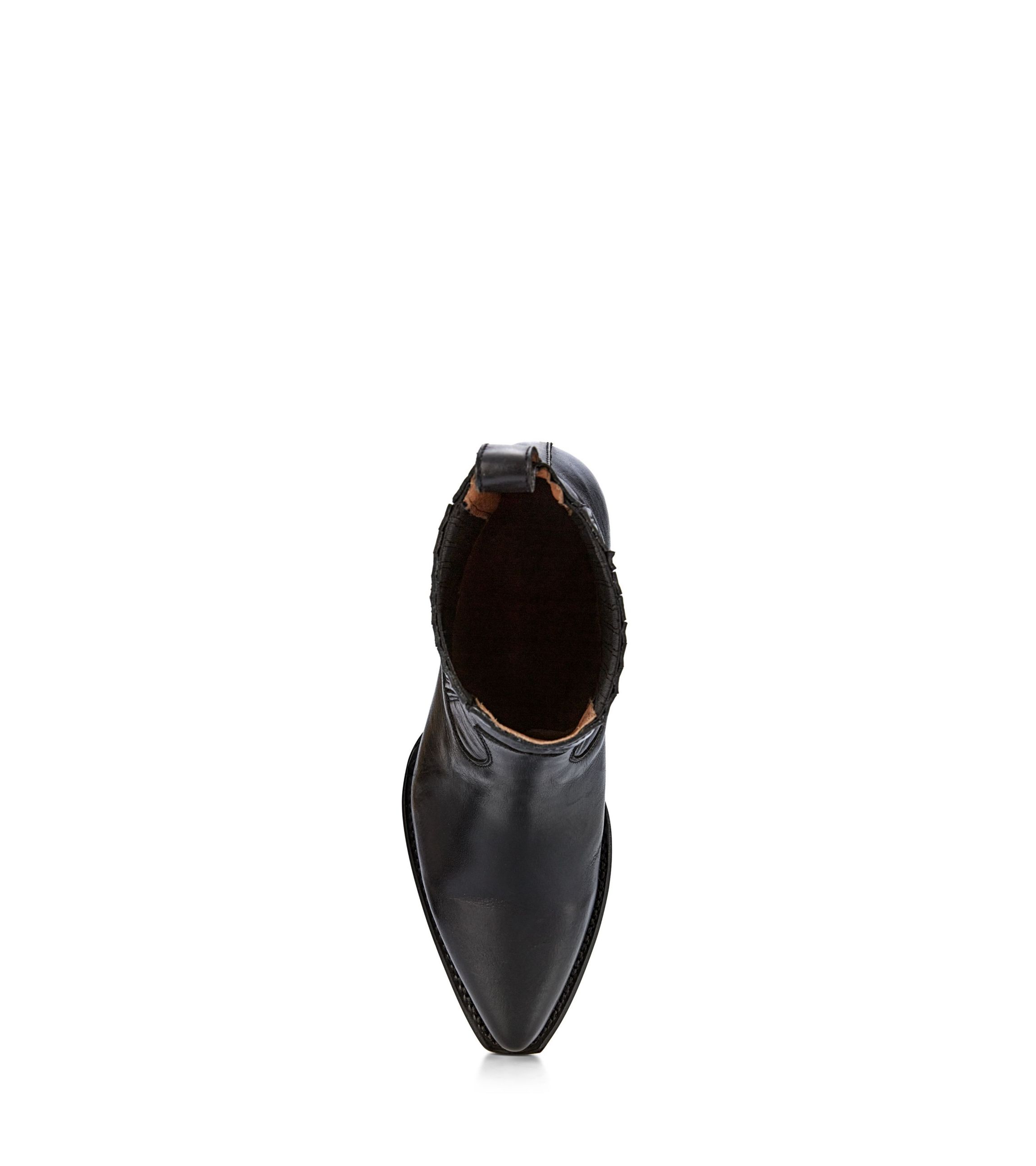 Sacha Chelsea Booties