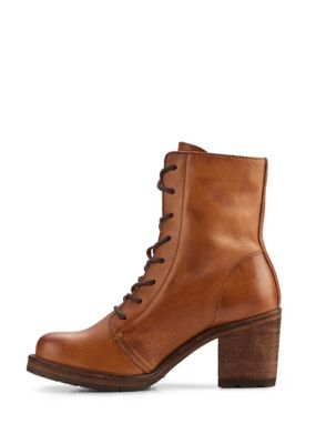 Frye karen outlet lace up