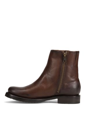 Frye james hot sale inside zip