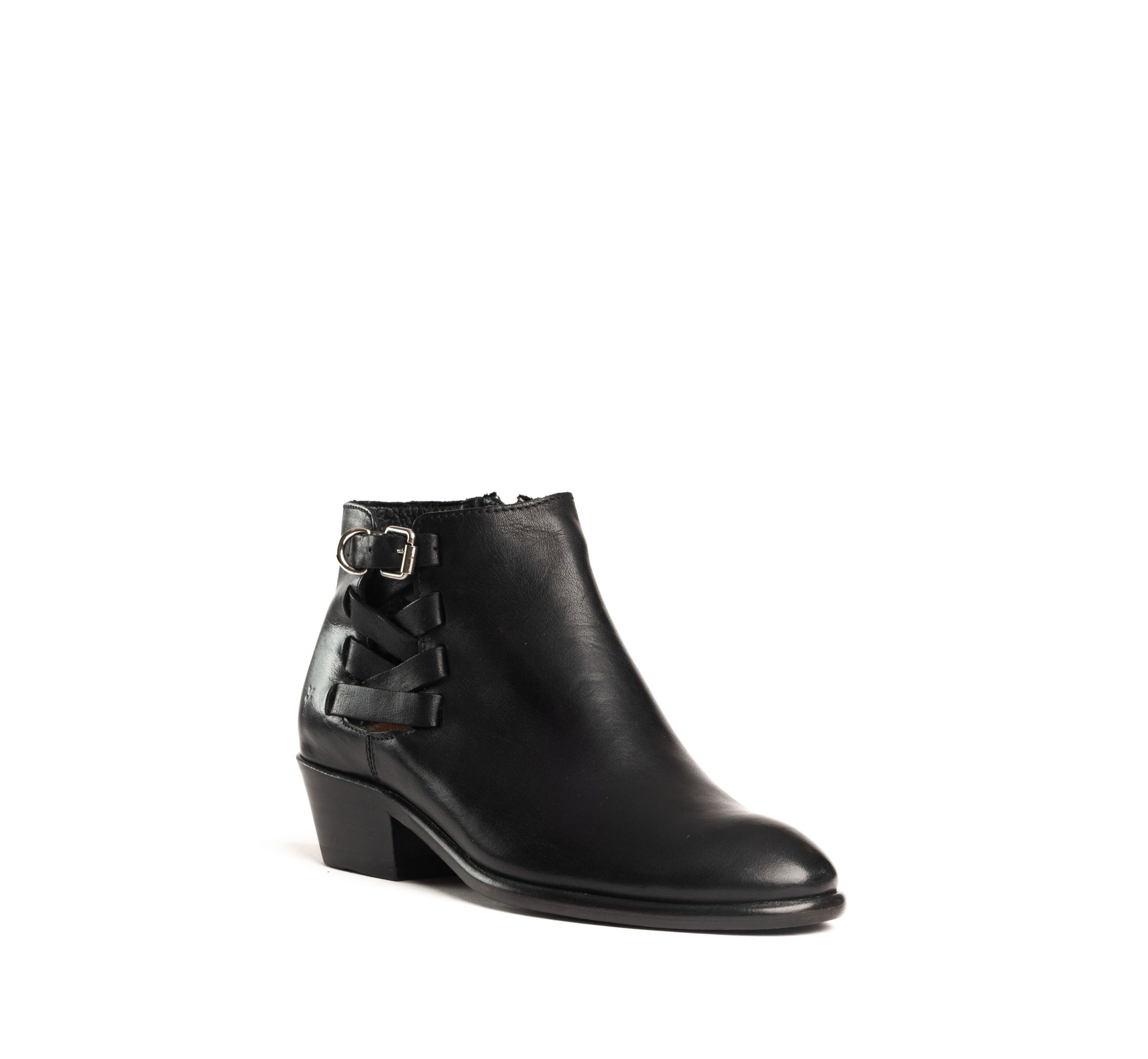 Carson Belted Bootie