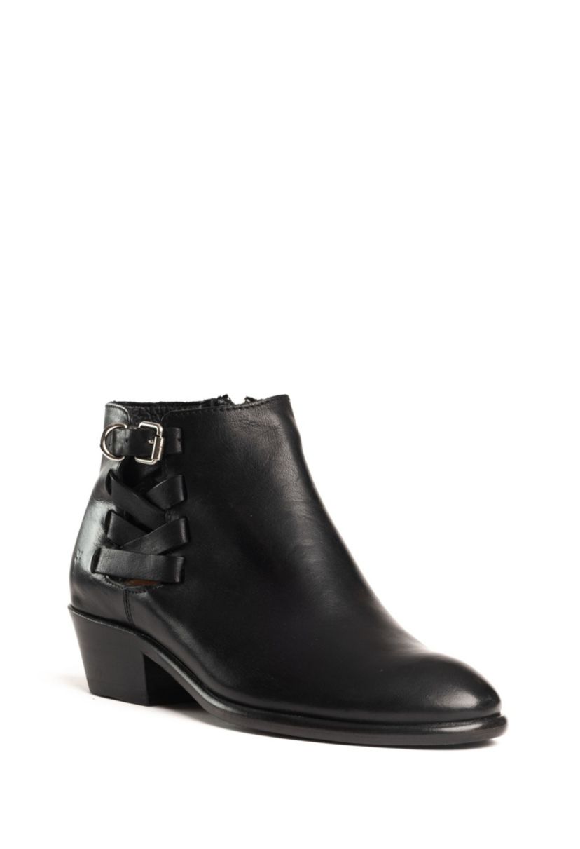 Carson Belted Bootie