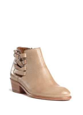 Frye carson 2024 wedge bootie