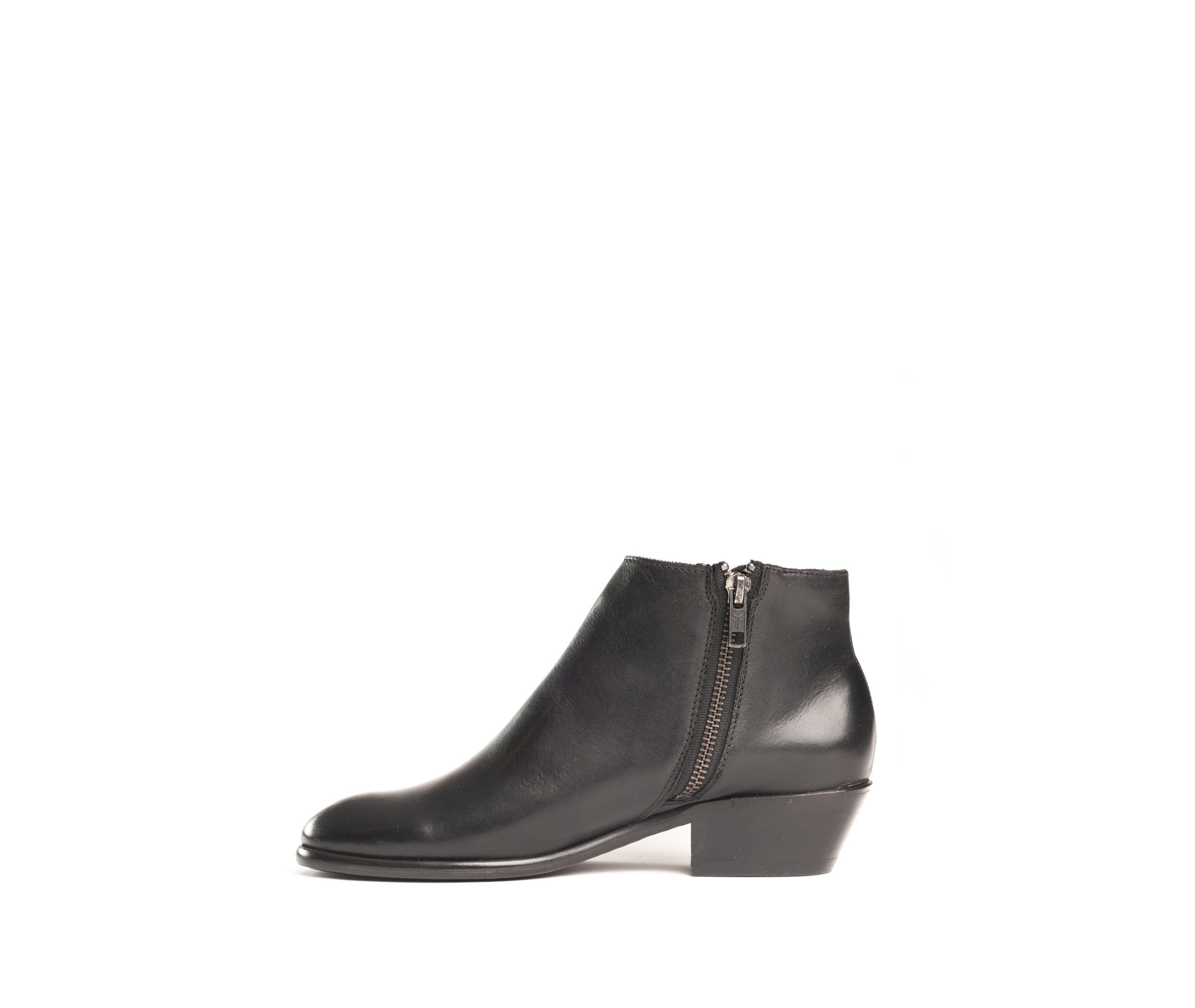 Carson Belted Bootie