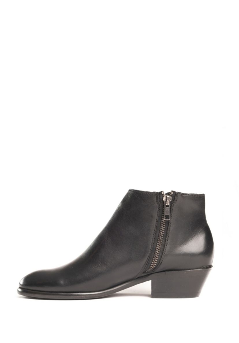 Carson Belted Bootie