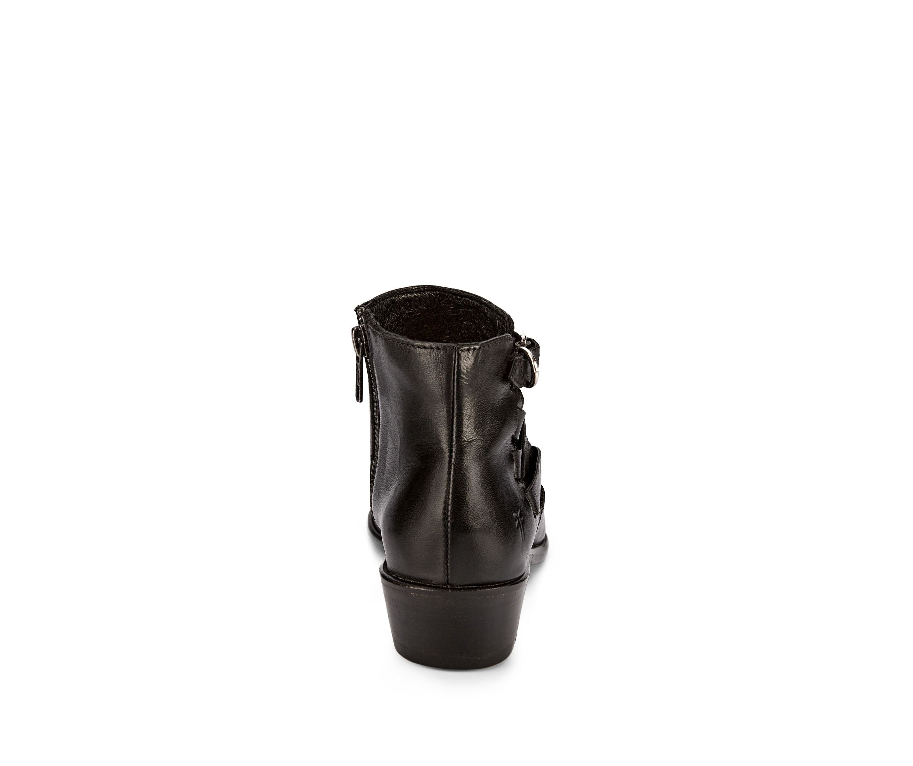 Carson Belted Bootie