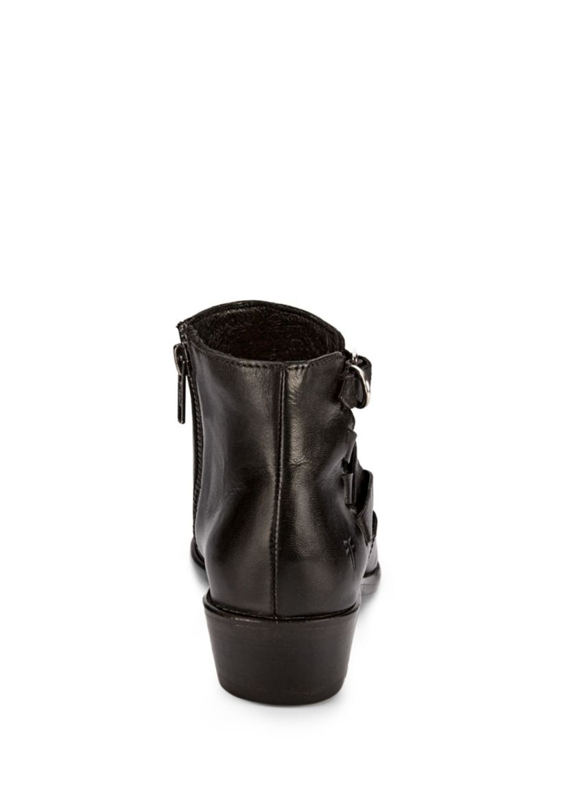 Carson Belted Bootie