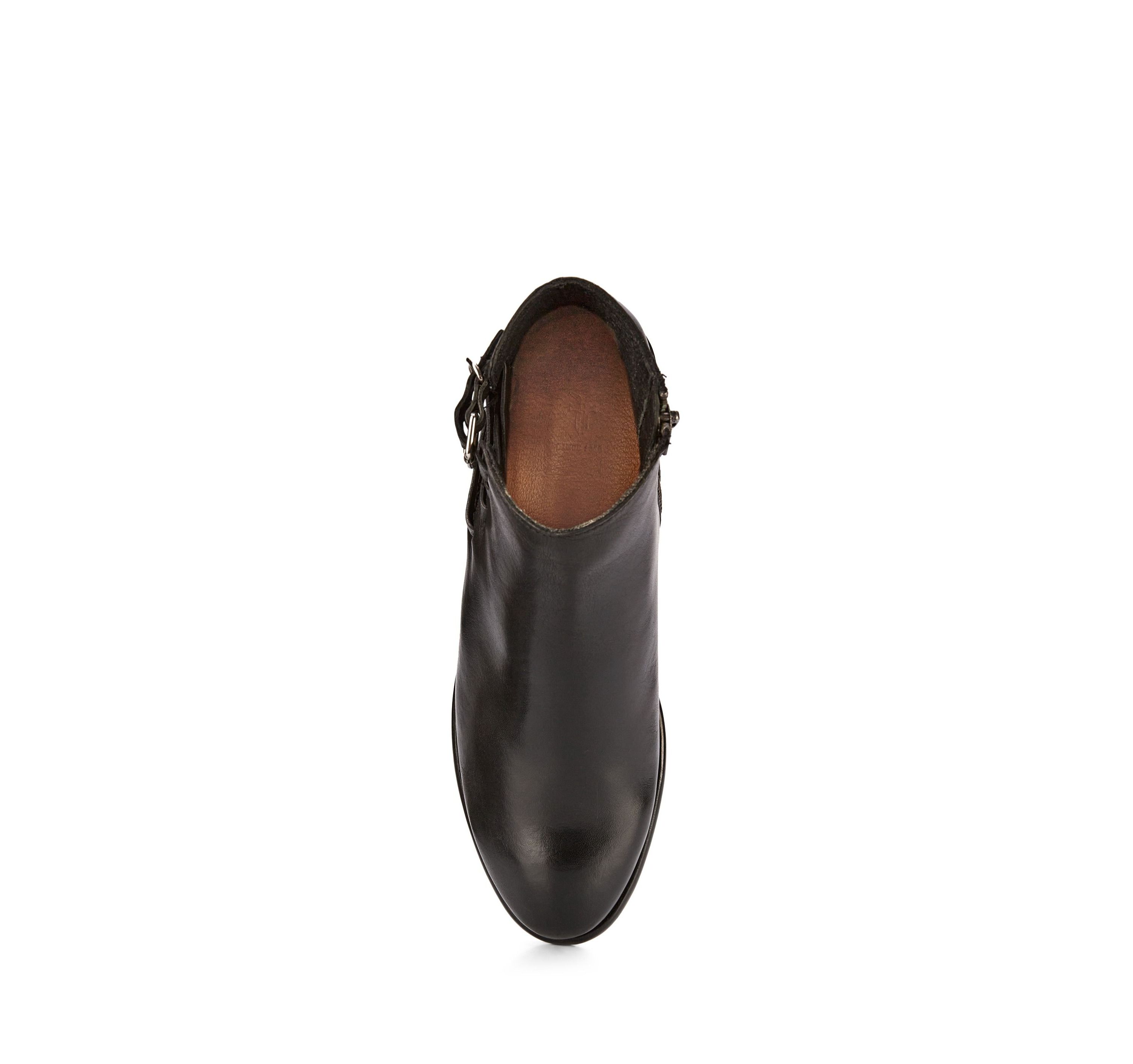 Carson Belted Bootie
