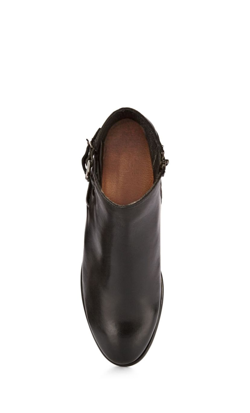 Carson Belted Bootie