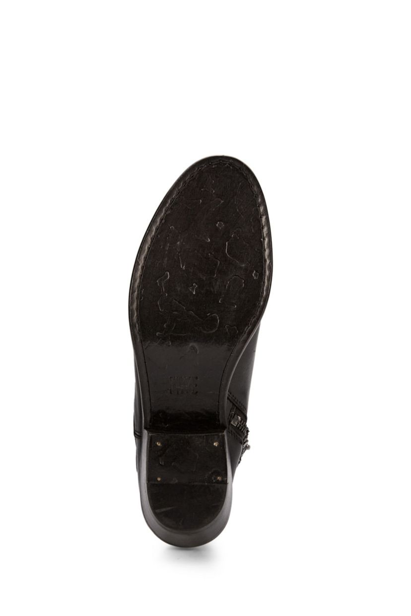 Carson Belted Bootie