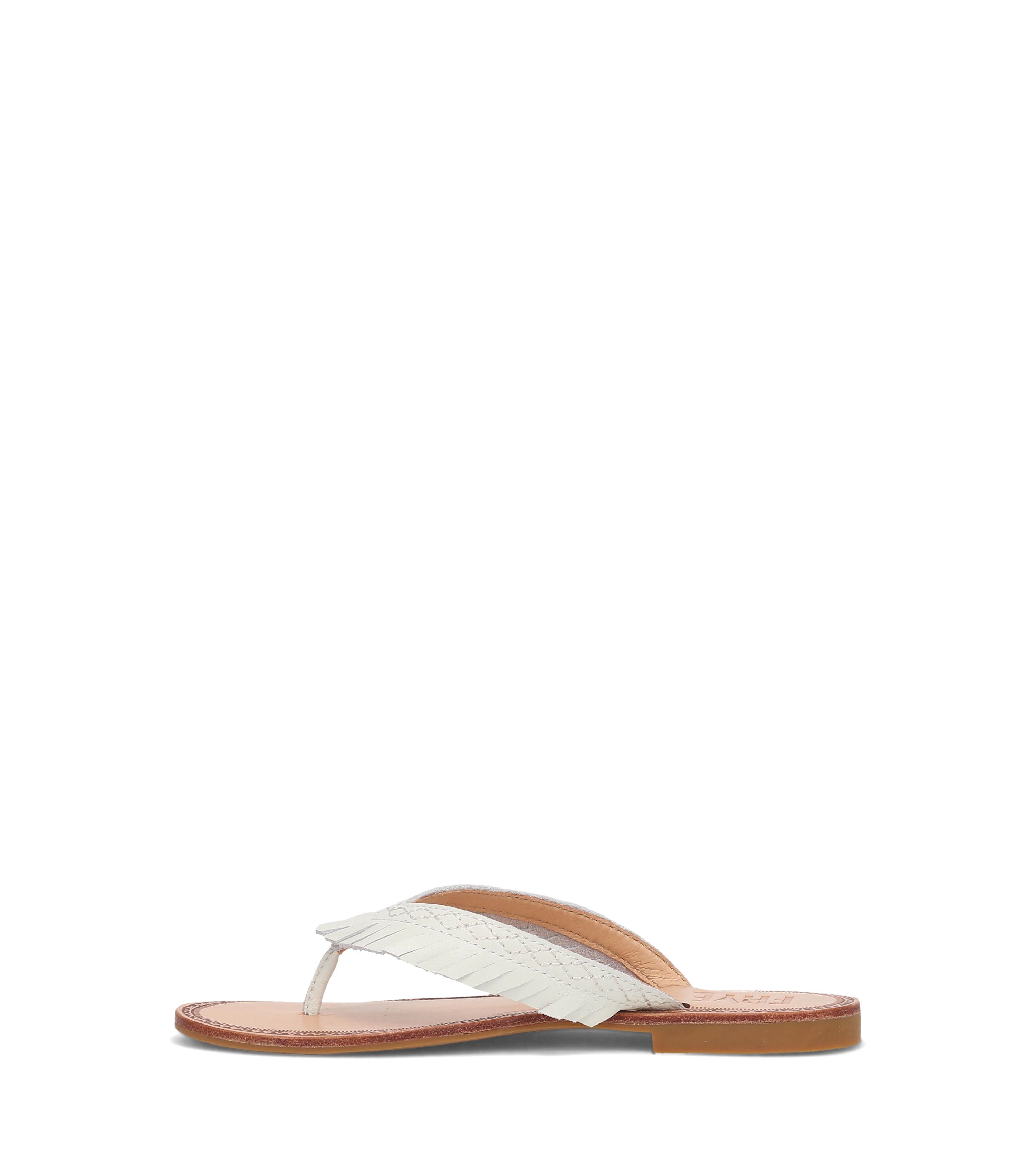 Ava Fringe Sandal