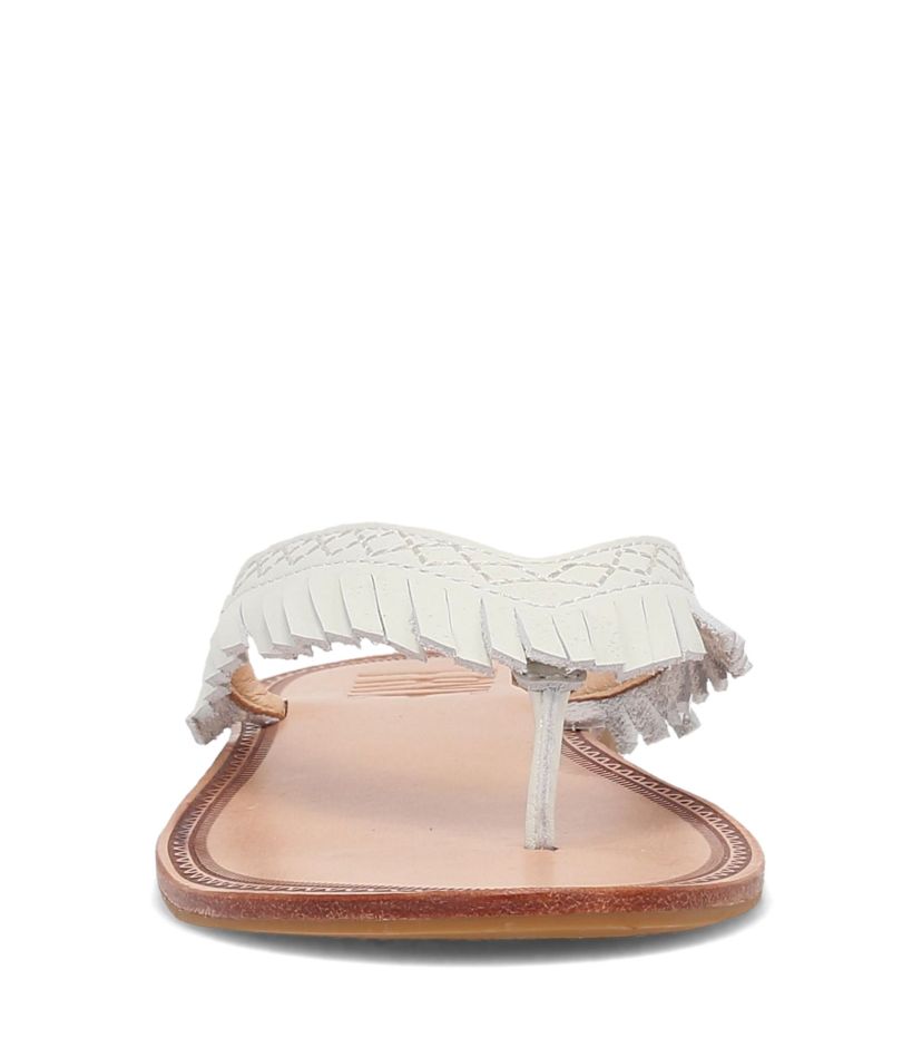 Ava Fringe Sandal