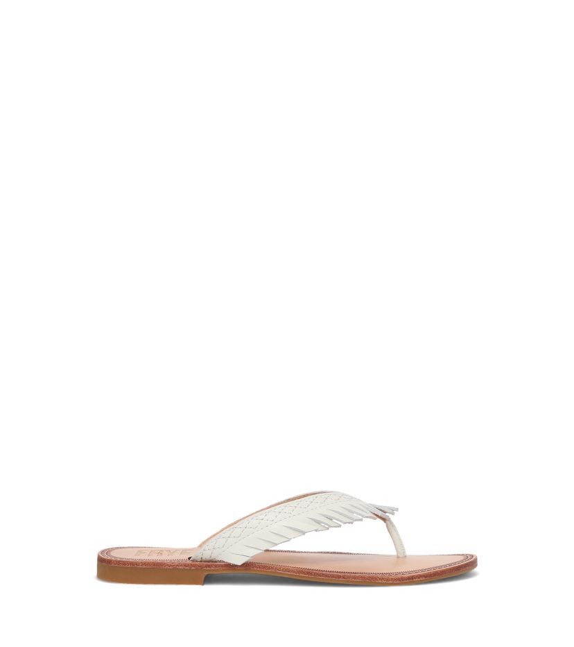 Ava Fringe Sandal
