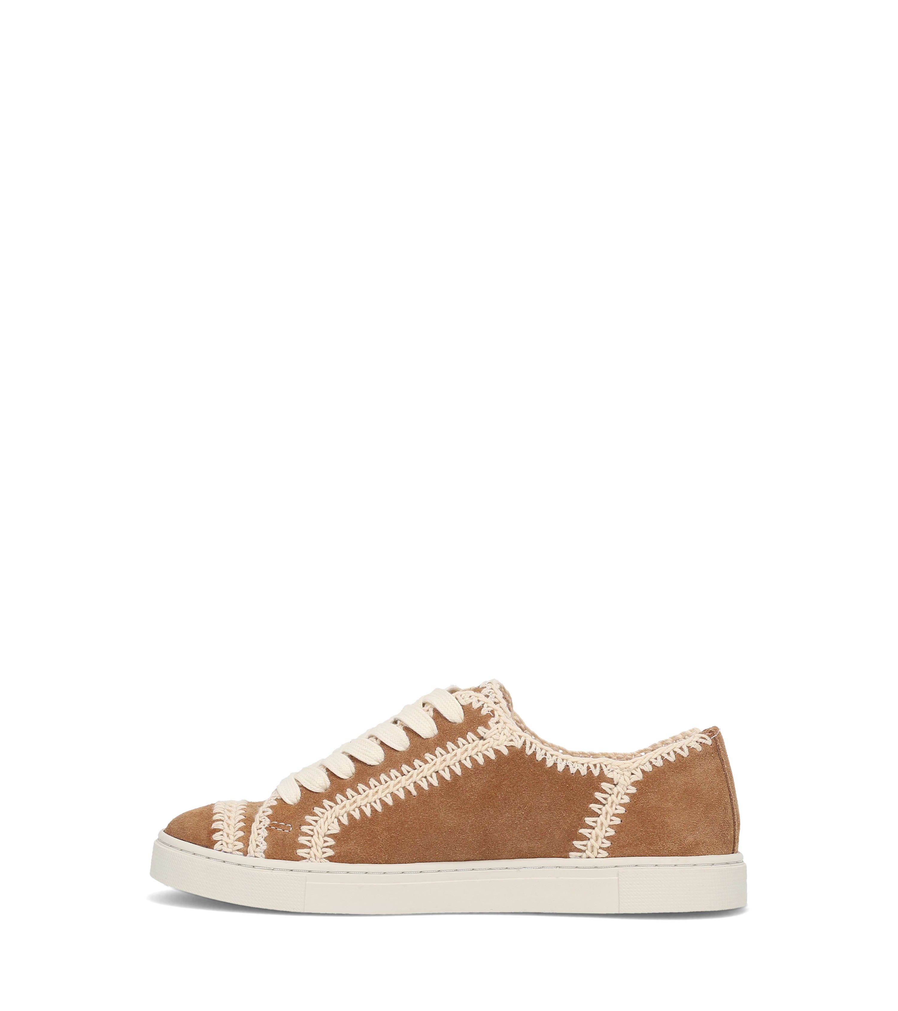 Ivy Crochet Low Lace