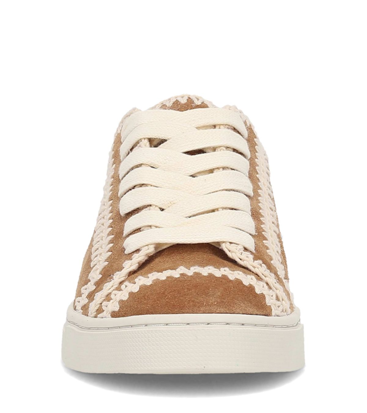 Ivy Crochet Low Lace