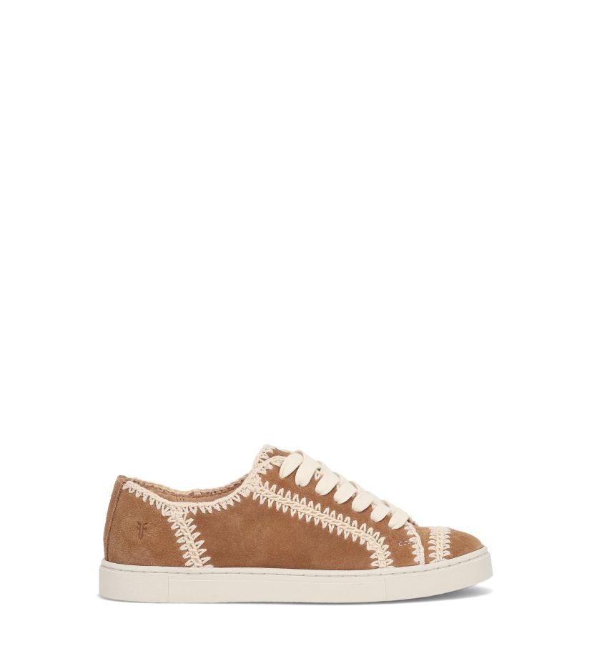 Ivy Crochet Low Lace