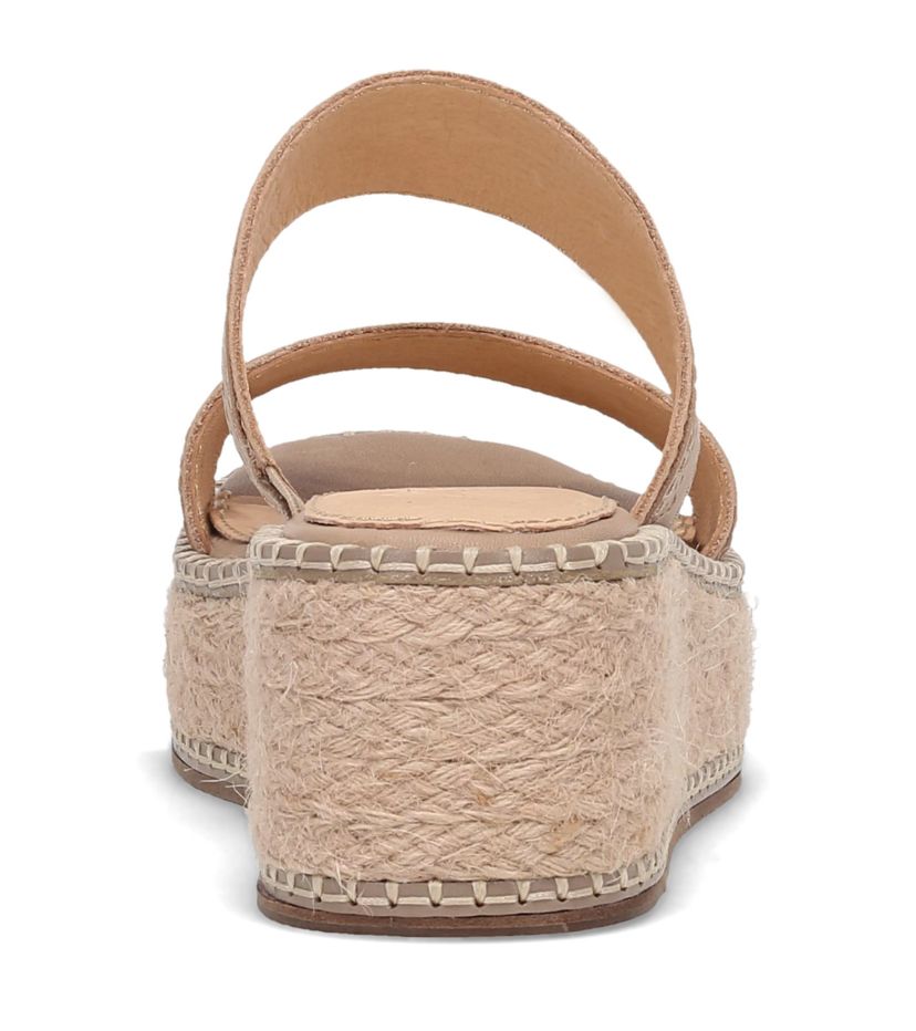Joy Woodstock 2 Band Platform Sandal