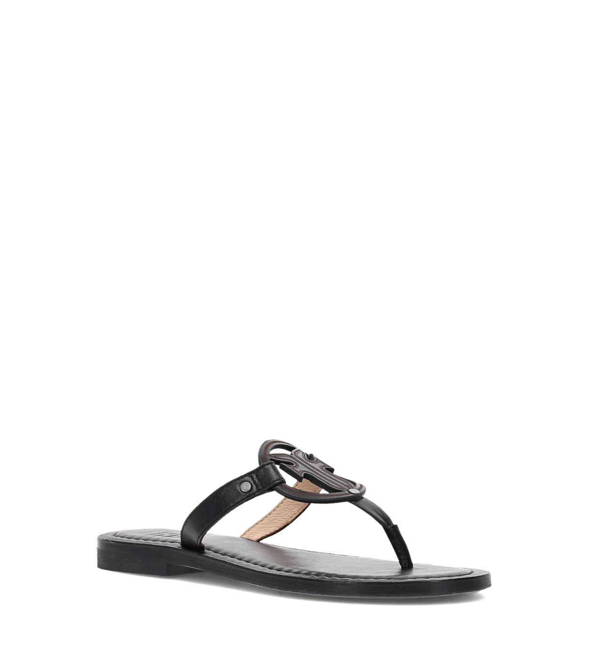 Taylor Logo Sandal