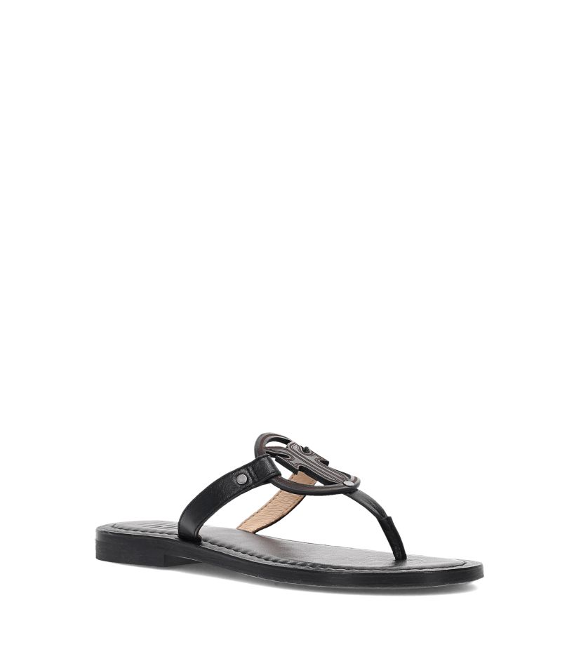 Taylor Logo Sandal