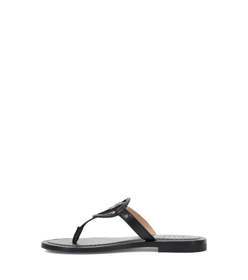 Taylor Logo Sandal