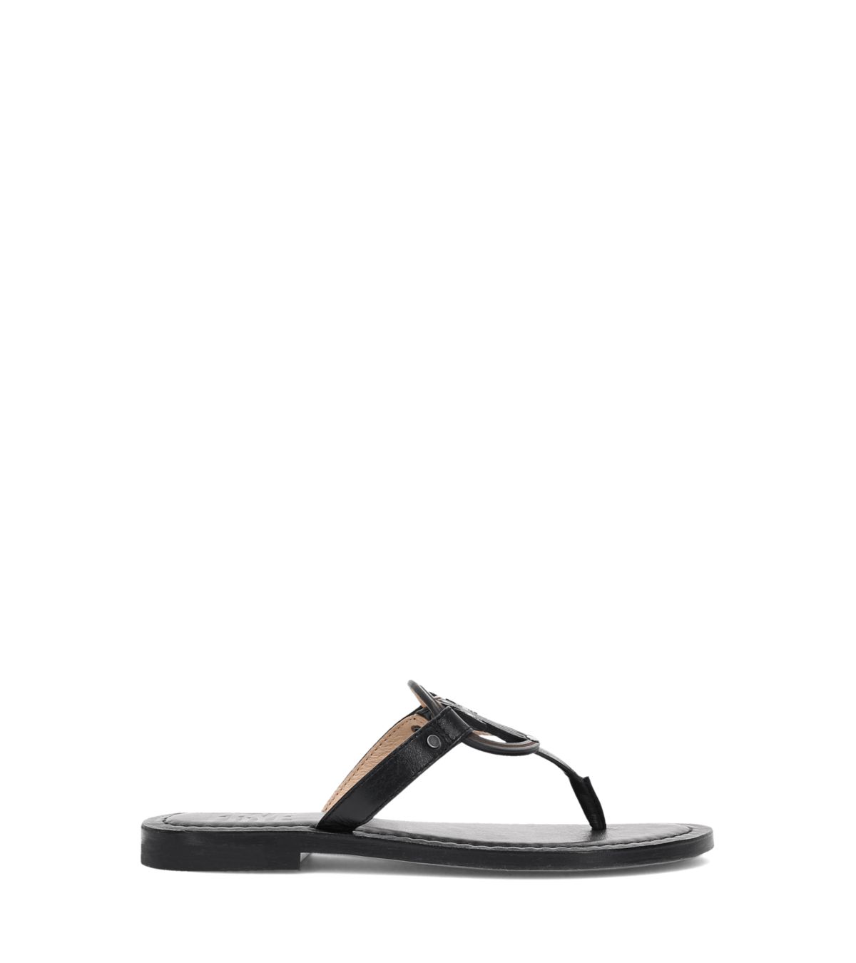 Taylor Logo Sandal