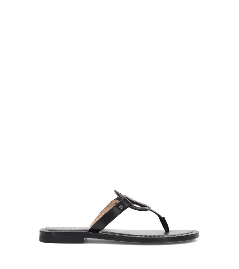 Taylor Logo Sandal