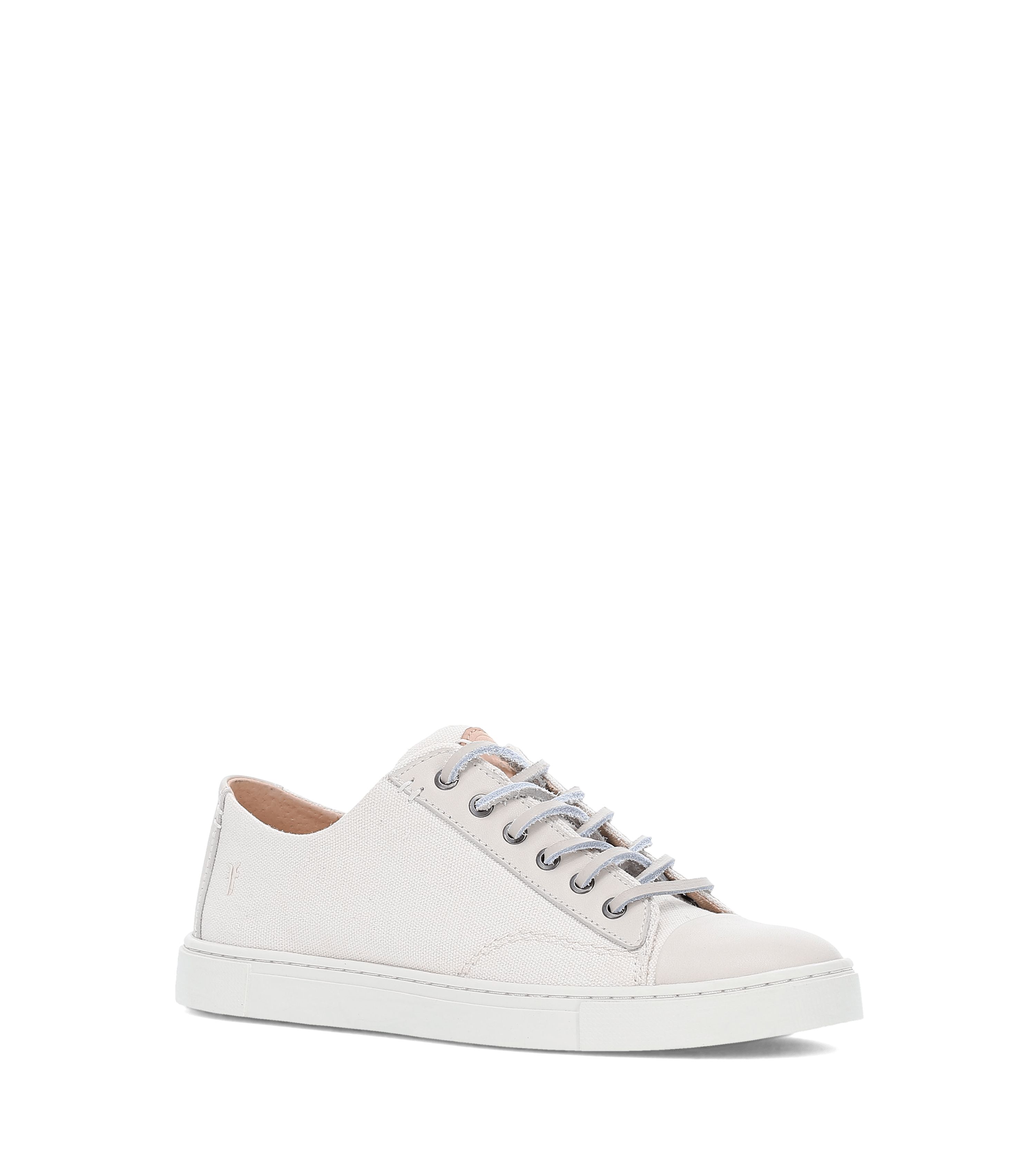 Ivy Canvas Low Lace