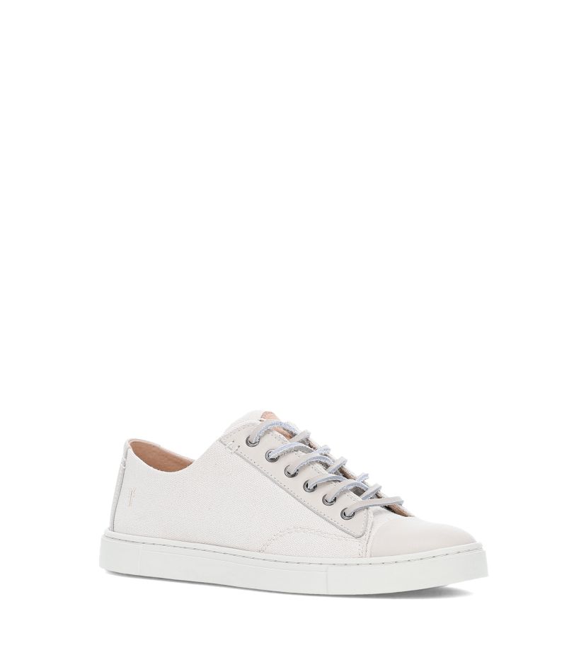 Ivy Canvas Low Lace