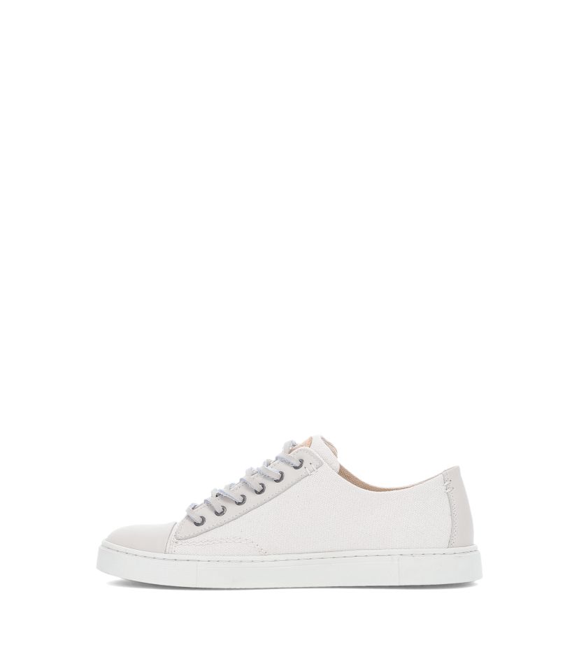 Ivy Canvas Low Lace
